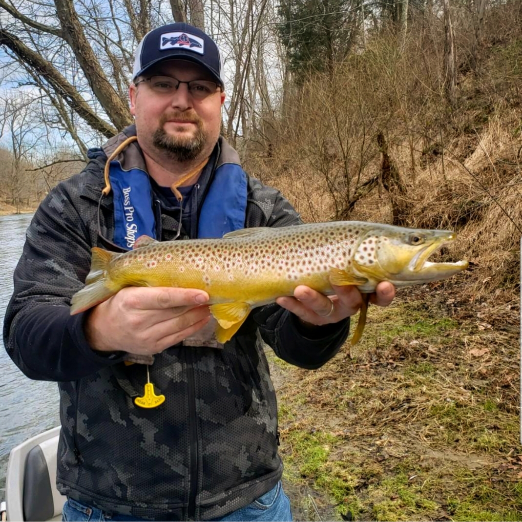 WATAUGA RIVER - EAT SLEEP FLY FISH OUTFITTERS