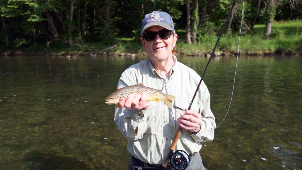 Fly Fishing Guide